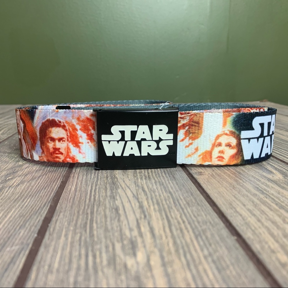 Unisex Star Wars Belt